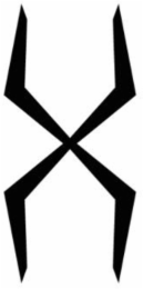 X logo
