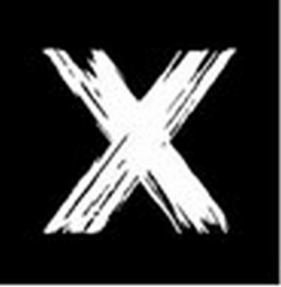 X logo