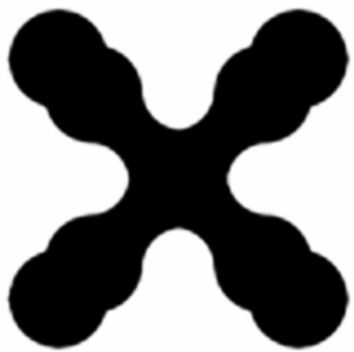 X logo