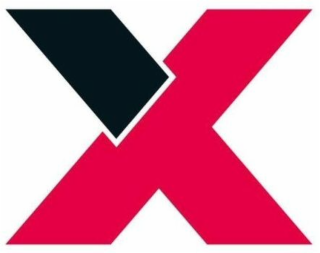 X logo