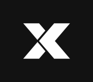 X logo
