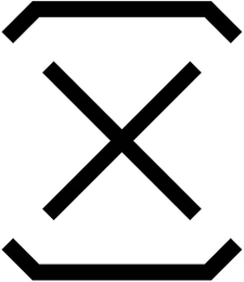 X logo