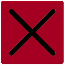 X logo