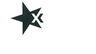 X logo