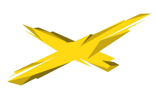 X logo