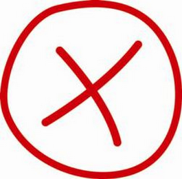 X logo