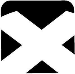X logo