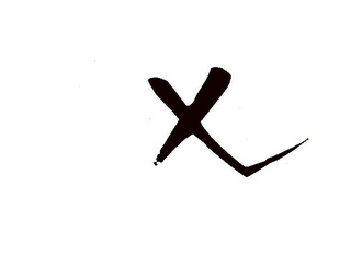 X logo