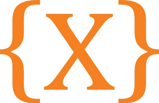 X logo