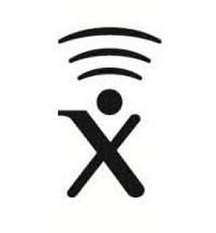 X logo