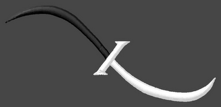 X logo