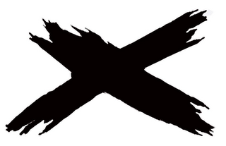 X logo