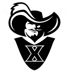 X logo