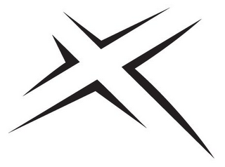 X logo
