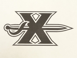 X logo