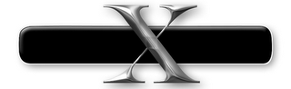 X logo