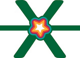 X logo