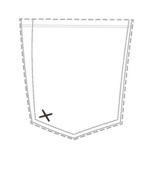 X logo