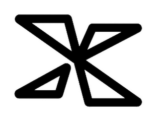 X logo