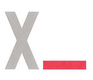 X logo