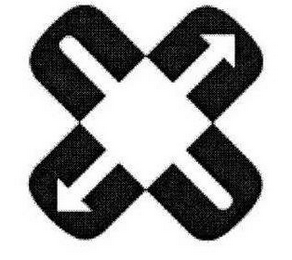 X logo