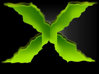 X logo