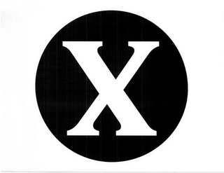 X logo