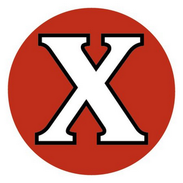 X logo