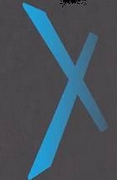X logo