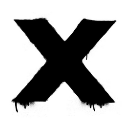 X logo