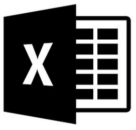 X logo