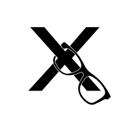 X logo