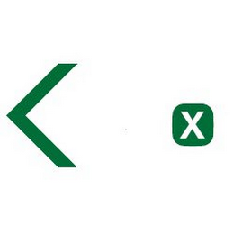 X logo