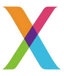 X logo