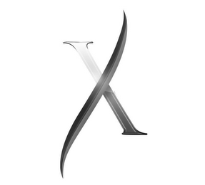 X logo