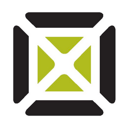 X logo