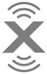 X logo