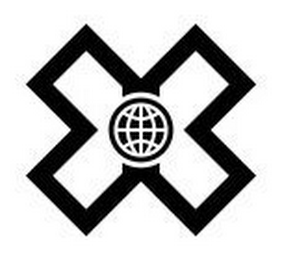 X logo