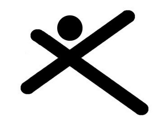 X logo