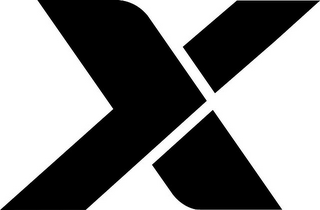 X logo