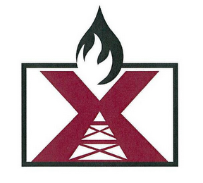 X logo