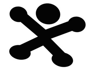 X logo