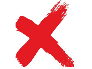 X logo