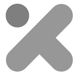 X logo