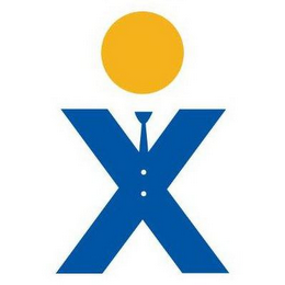 X logo