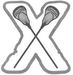 X logo
