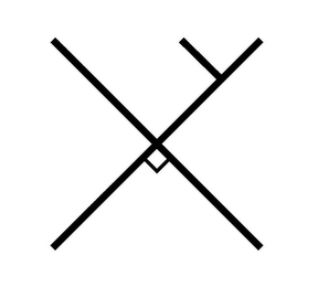 X logo
