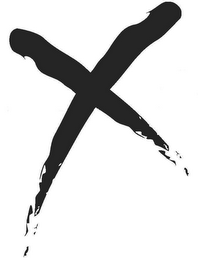 X logo