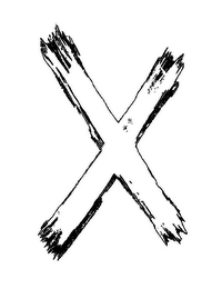 X logo