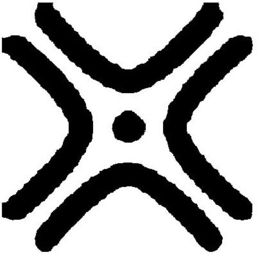 X